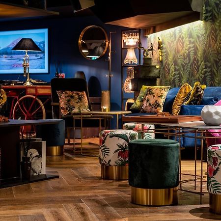 Hotel Bristol Verbier Ngoại thất bức ảnh