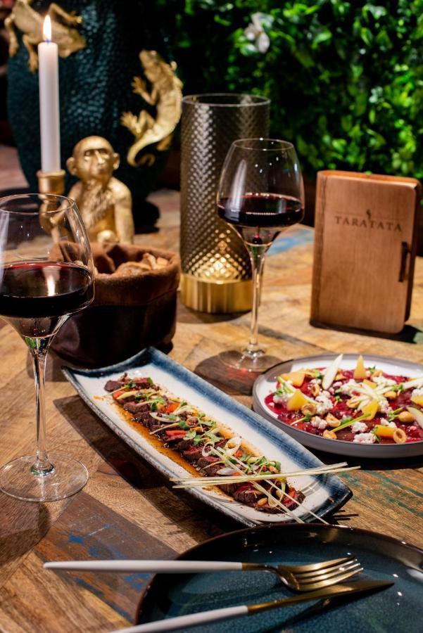 Hotel Bristol Verbier Ngoại thất bức ảnh