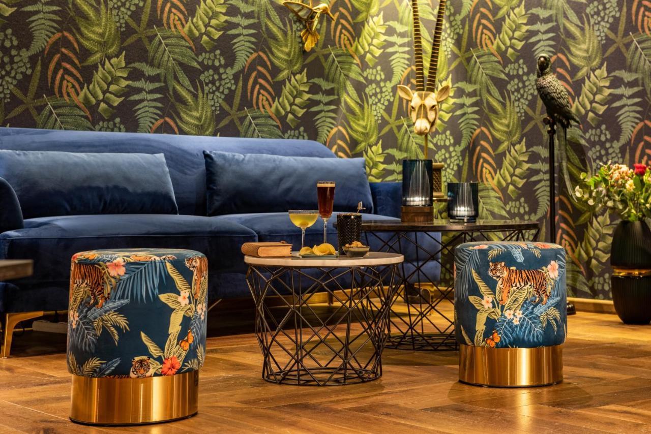 Hotel Bristol Verbier Ngoại thất bức ảnh
