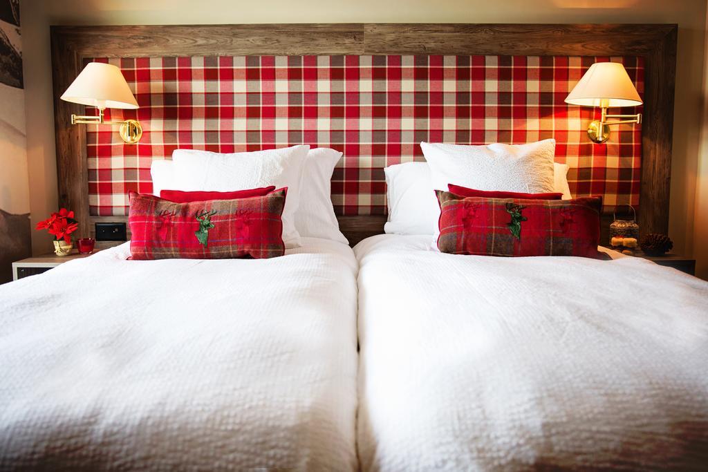Hotel Bristol Verbier Phòng bức ảnh