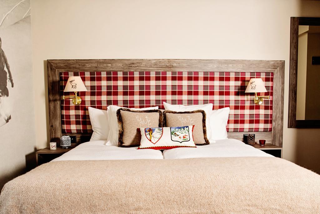 Hotel Bristol Verbier Phòng bức ảnh