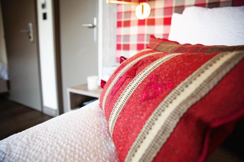 Hotel Bristol Verbier Phòng bức ảnh