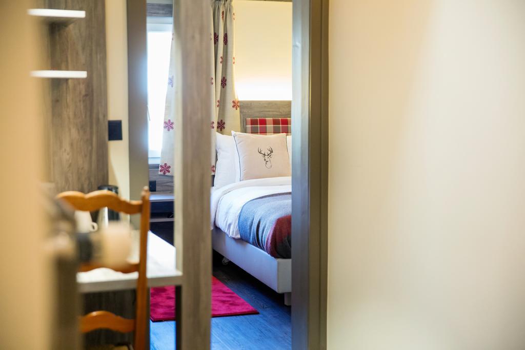 Hotel Bristol Verbier Ngoại thất bức ảnh