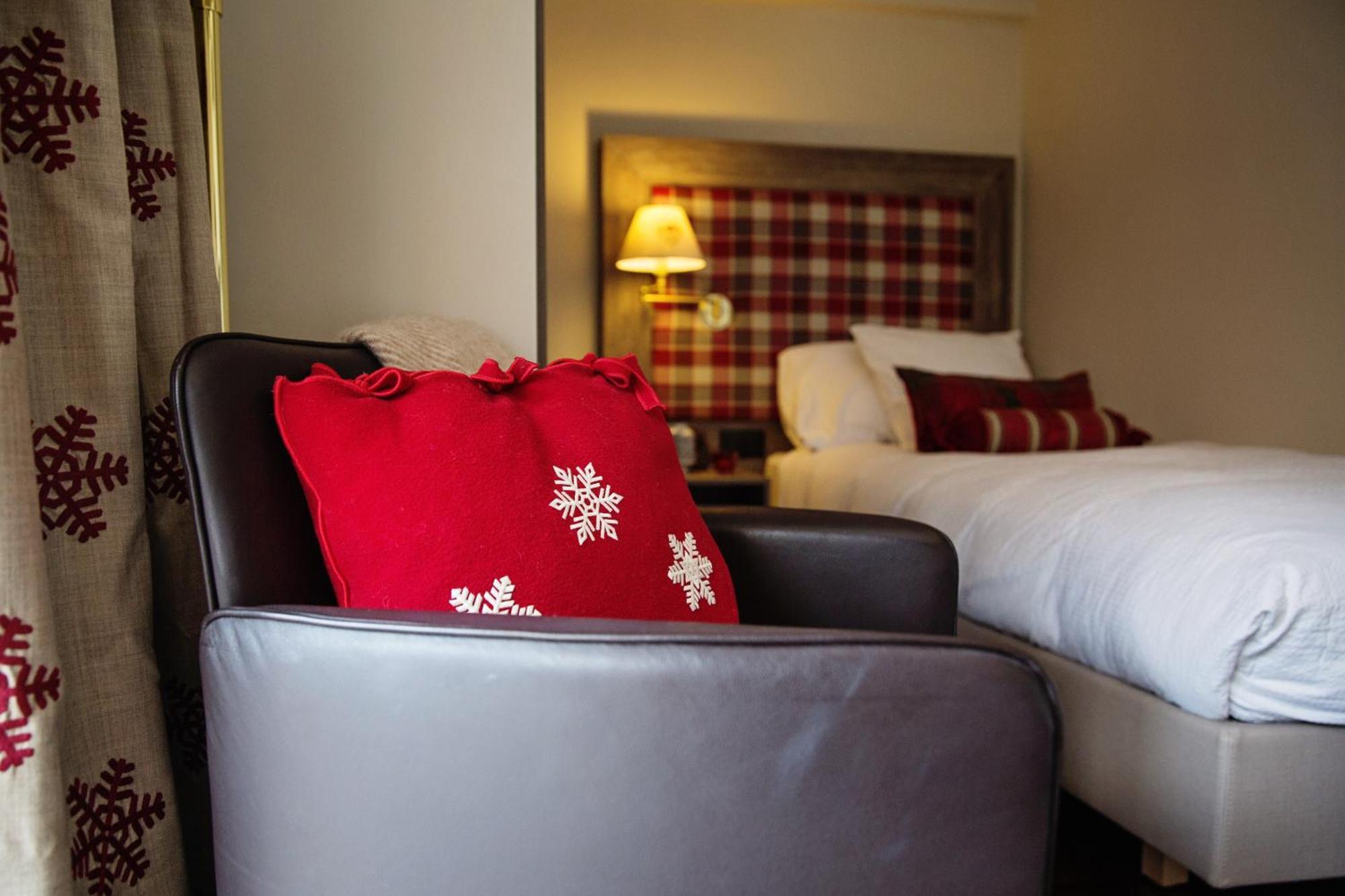 Hotel Bristol Verbier Phòng bức ảnh