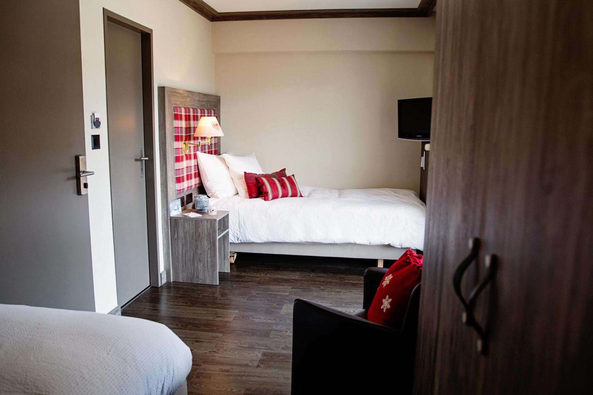 Hotel Bristol Verbier Phòng bức ảnh