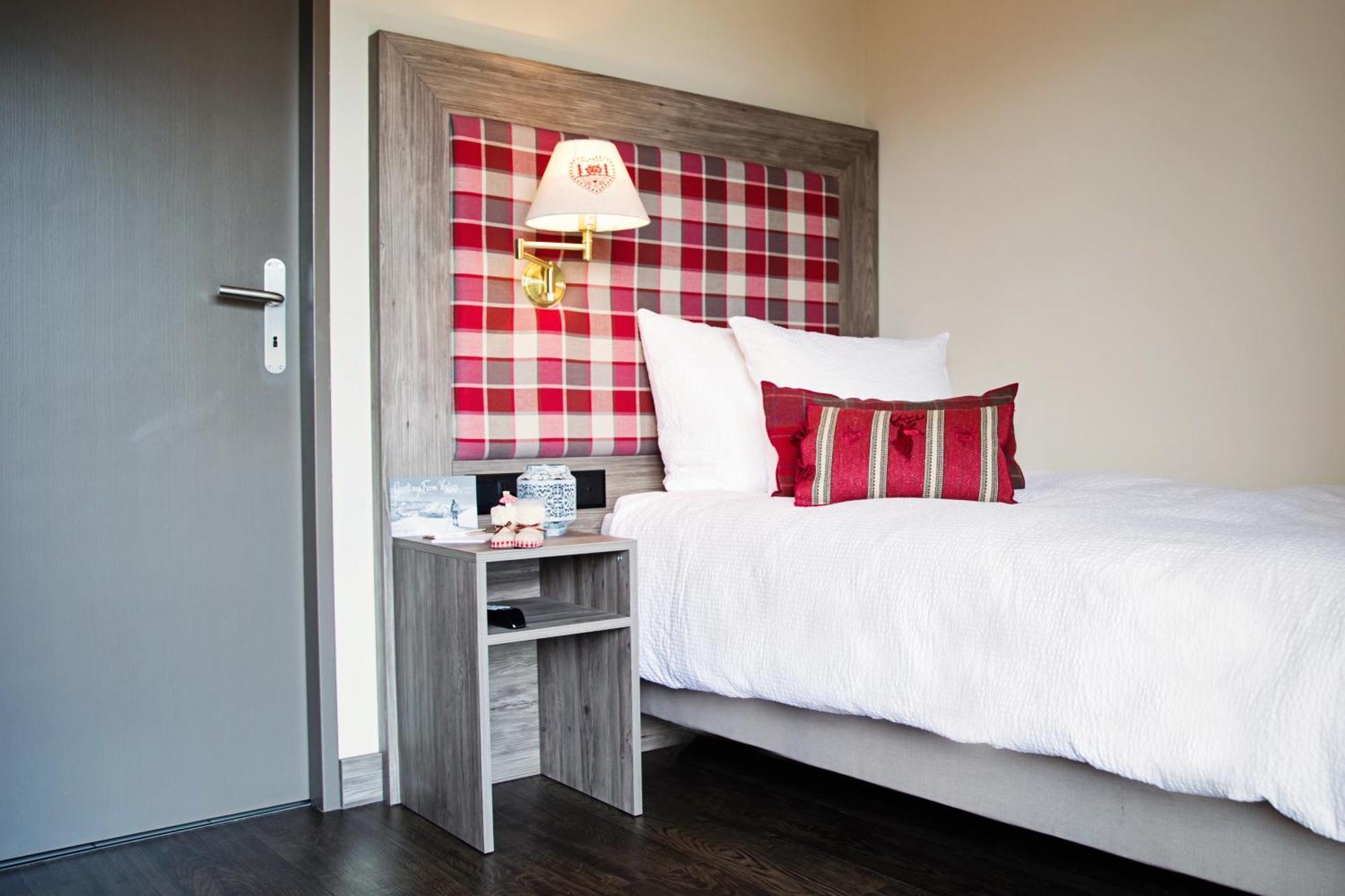 Hotel Bristol Verbier Phòng bức ảnh