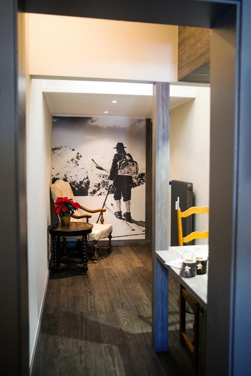Hotel Bristol Verbier Ngoại thất bức ảnh