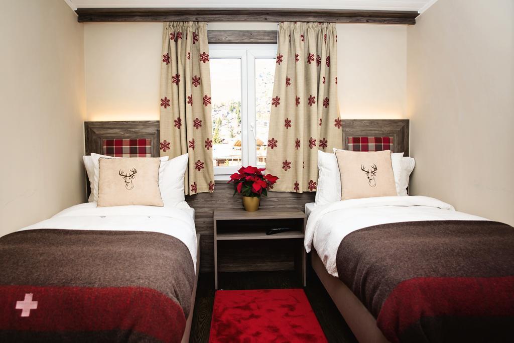 Hotel Bristol Verbier Ngoại thất bức ảnh