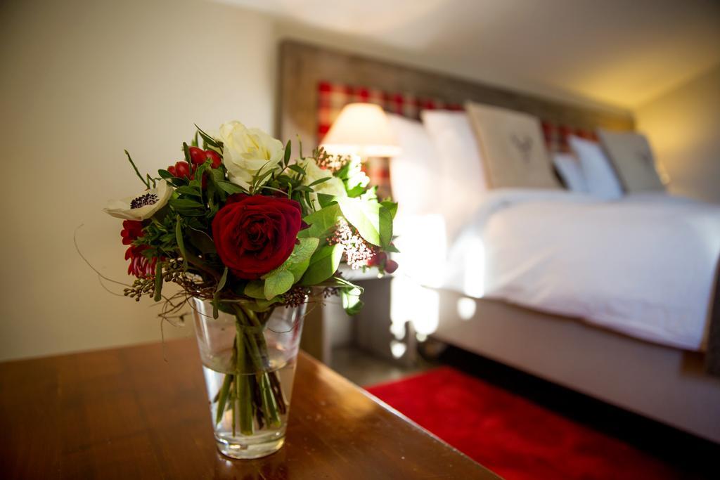 Hotel Bristol Verbier Ngoại thất bức ảnh
