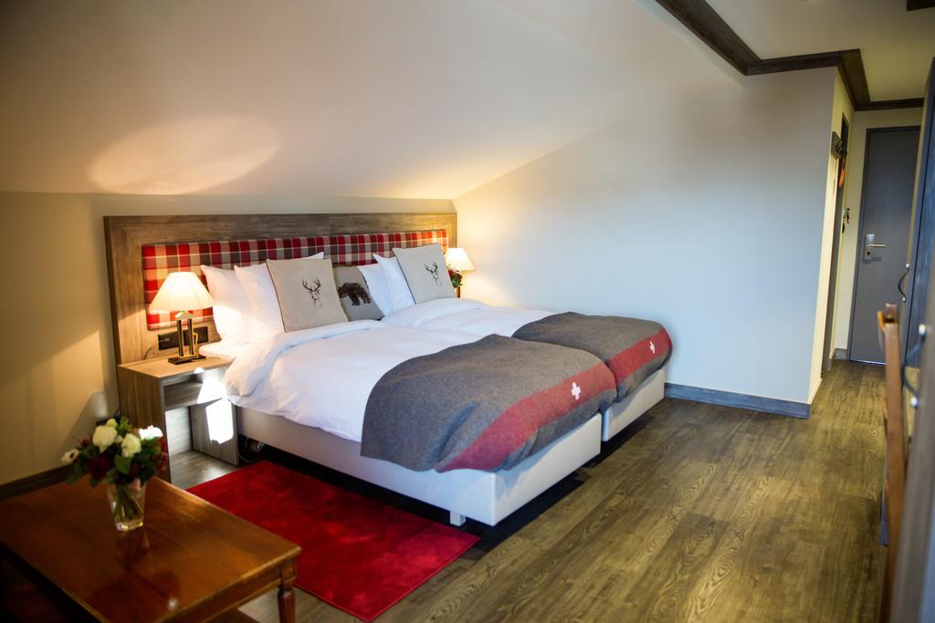 Hotel Bristol Verbier Ngoại thất bức ảnh
