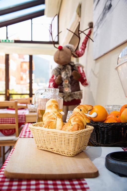 Hotel Bristol Verbier Ngoại thất bức ảnh