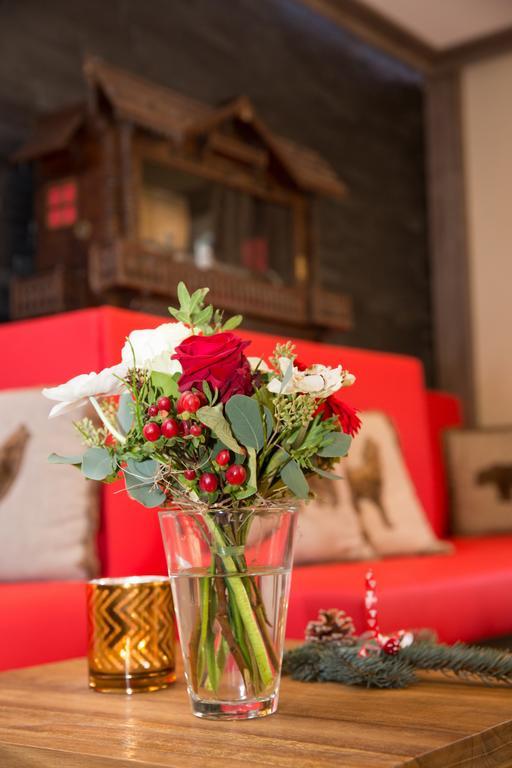 Hotel Bristol Verbier Ngoại thất bức ảnh