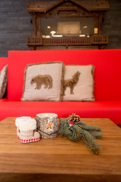 Hotel Bristol Verbier Ngoại thất bức ảnh