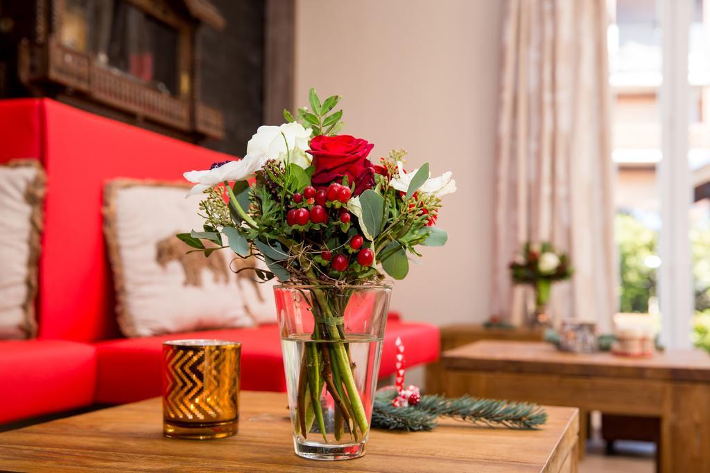 Hotel Bristol Verbier Ngoại thất bức ảnh