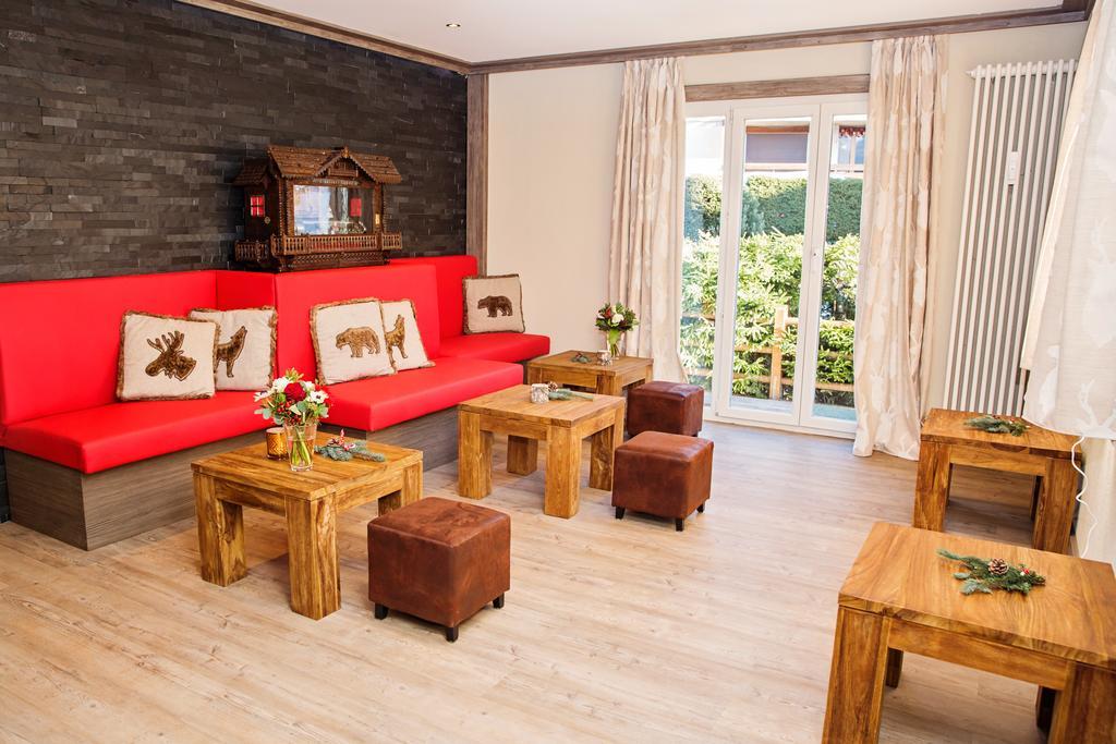 Hotel Bristol Verbier Ngoại thất bức ảnh