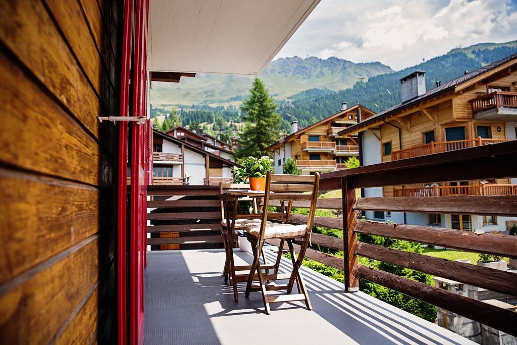 Hotel Bristol Verbier Ngoại thất bức ảnh