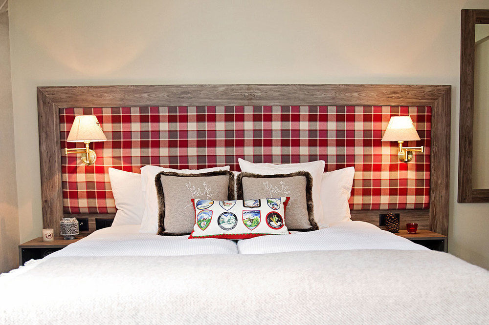 Hotel Bristol Verbier Ngoại thất bức ảnh