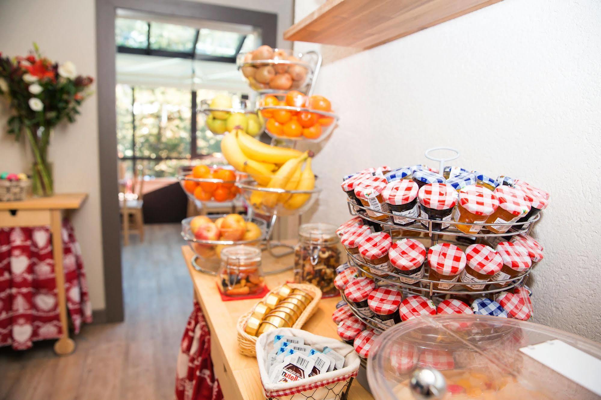 Hotel Bristol Verbier Ngoại thất bức ảnh